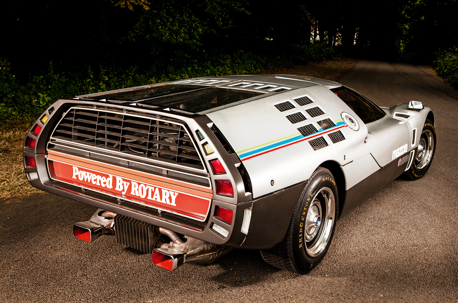 Mazda RX500: a step into the unknown | Classic & Sports Car